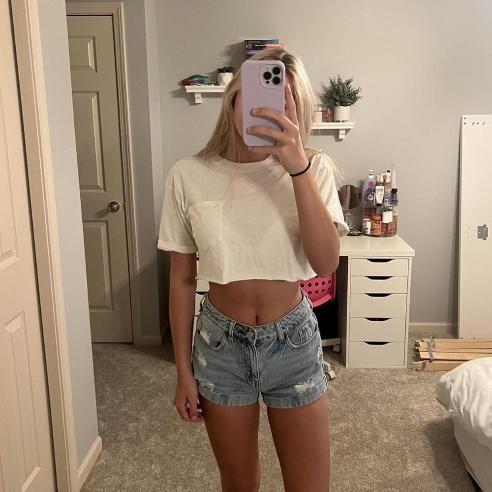 PacSun Women's Crop-top